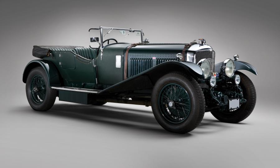  Bentley Speed 6 Tourer by Vanden Plas 1929 года  (фото 17 из 20)
